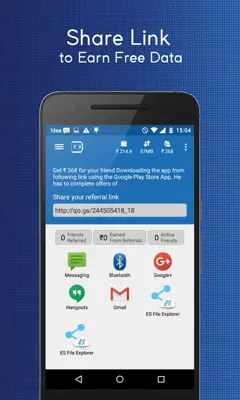 Free Data android App screenshot 4