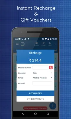 Free Data android App screenshot 5